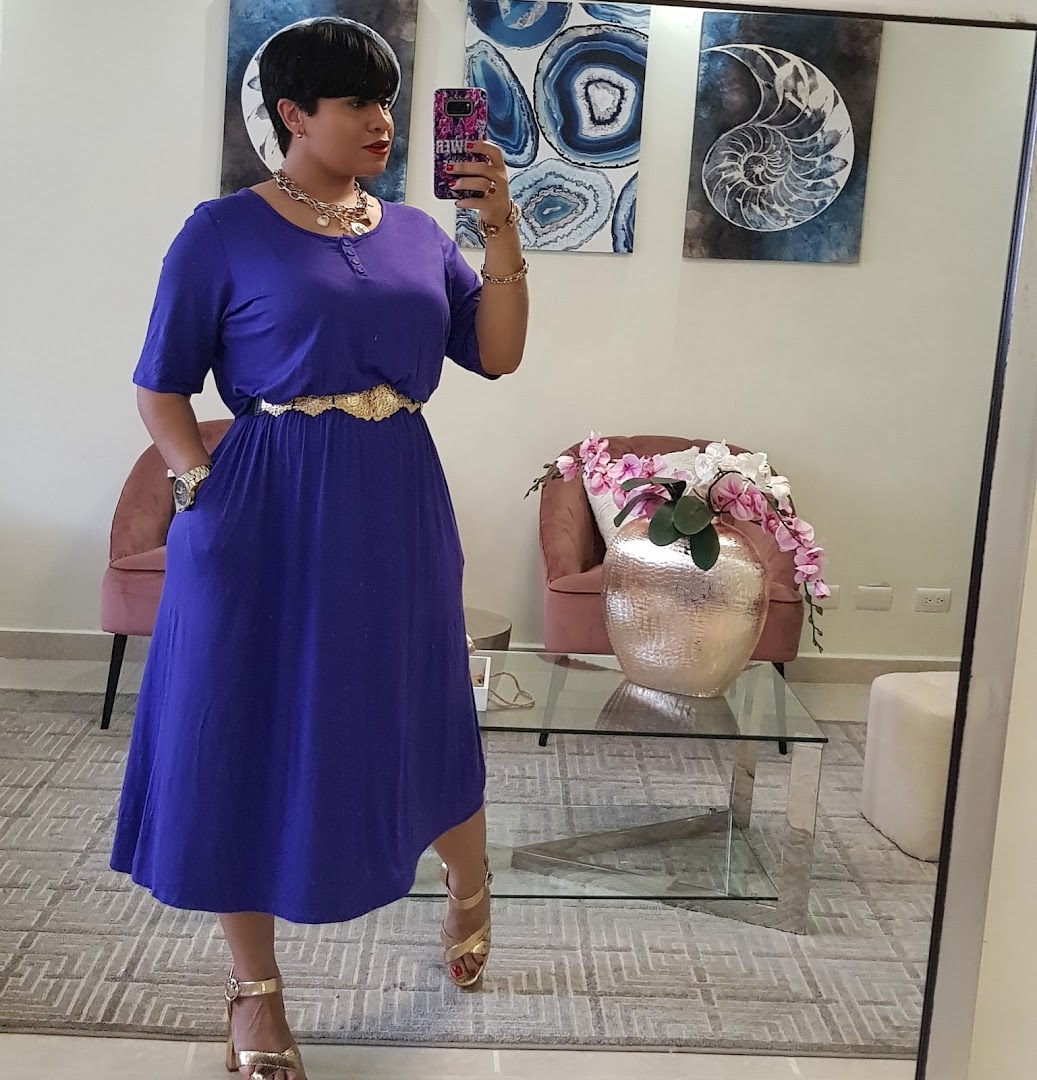 Look importado de Espinta